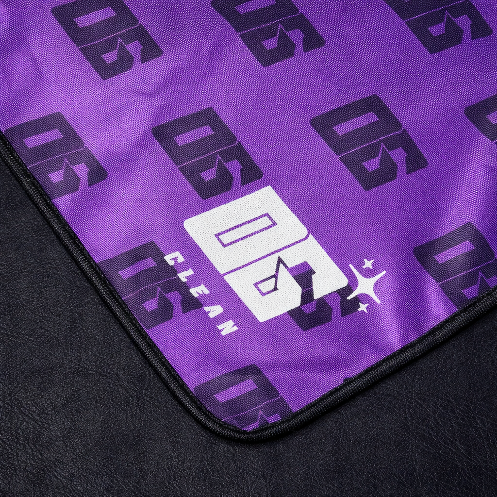 Serviette Séchage 1000 GSM + Housse de protection