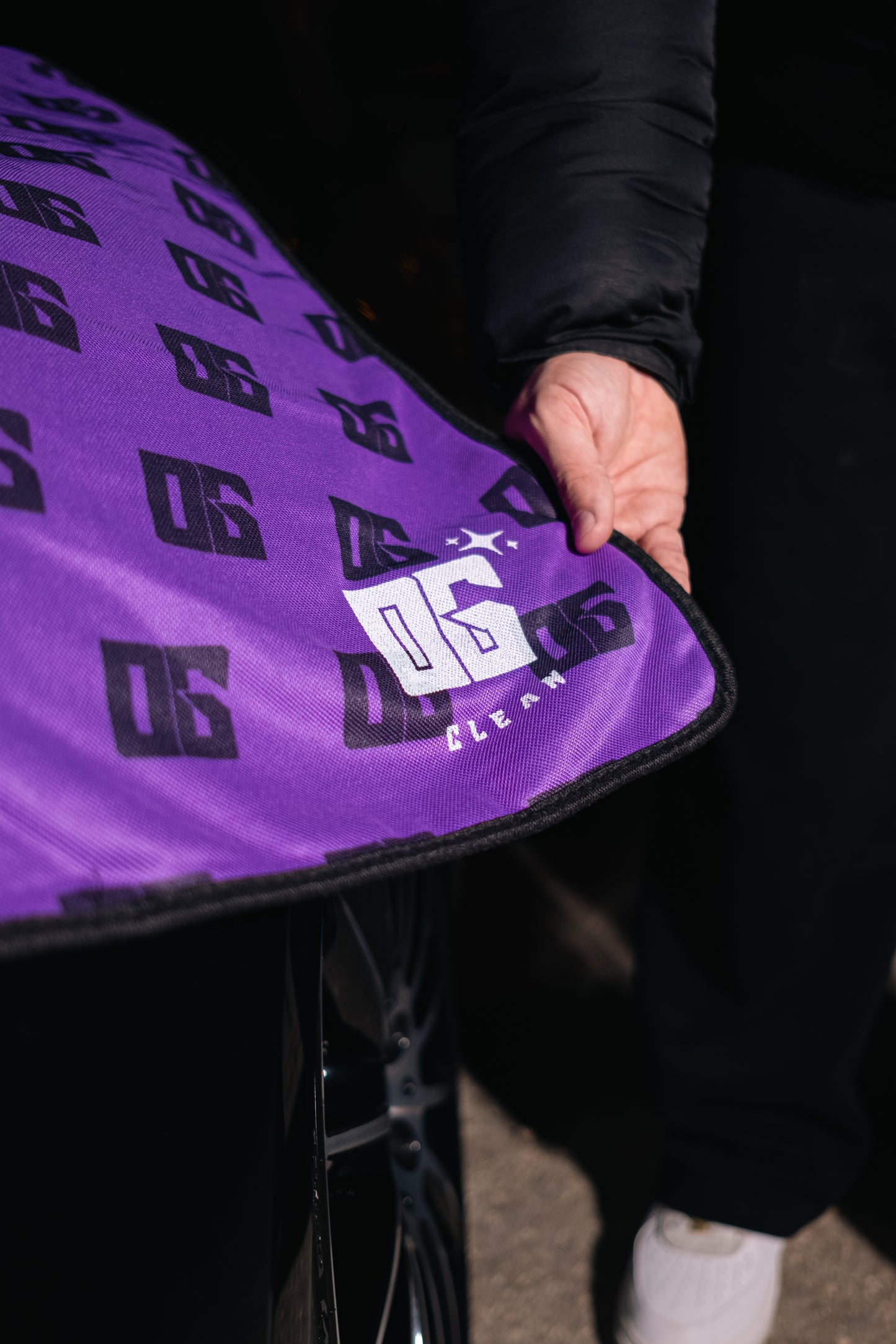 Serviette Microfibre OG 90x70cm