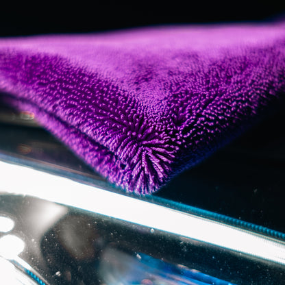 Serviette Séchage 1000 GSM + Housse de protection